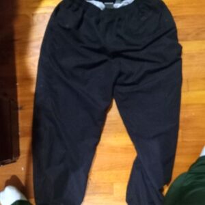 Perry ellis parachute pants